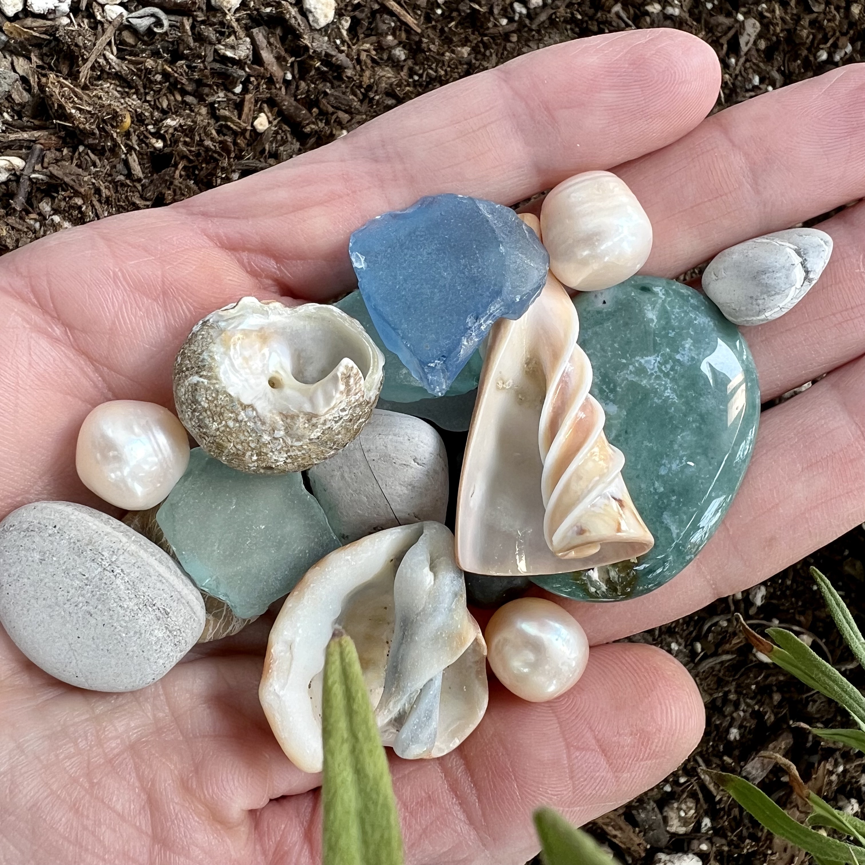 Try It! Drilling Rocks, Shells, Sea Glass, and Pearls
